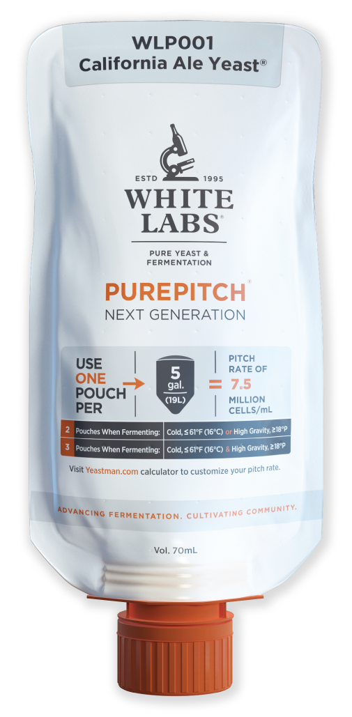 WLP840 American Lager Yeast - Core Strain